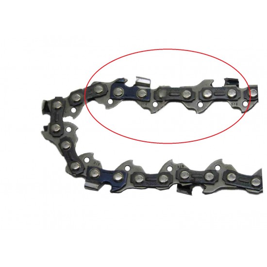 Αλυσίδα 3/8″LP-050-1.3-45 Οδηγοί 150-45STsk