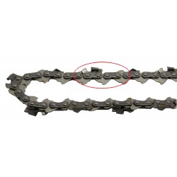 Αλυσίδα Διαμαντέ 325″-050-1.3-56 Οδηγοί 250K-56Δsk