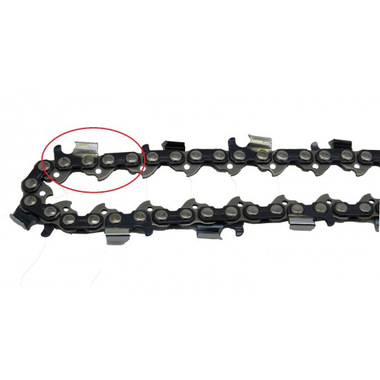 Αλυσίδα 3/8″-063-1.6-72 Οδηγοί 363-72ΜΣsk