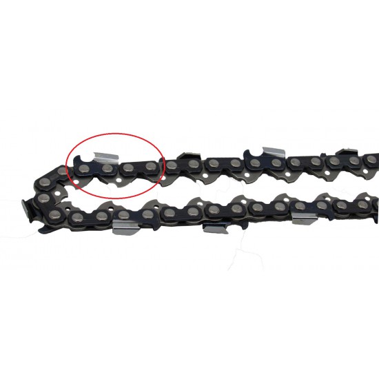 Αλυσίδα 404″-063-1.6-60 Οδηγοί 463-60ΜΣsk