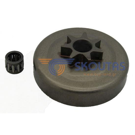 Καμπάνα Σταθερή Ρ400-402-420 325-7 Δόντια 4121960sk
