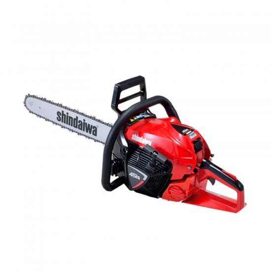 SHINDAIWA Αλυσοπρίονο Βενζίνης 3.1hp Λάμα 50 cm 451S/50