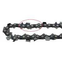 Αλυσίδα 3/8″-063-1.6-60 Οδηγοί 863-60ΔΓsk