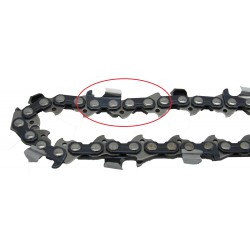 Αλυσίδα 3/8″-058-1.5-56 Οδηγοί 858-56ΔΓsk