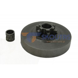Καμπάνα CRAFTOP-AMA 3800-38.16 3/8″LP-1.3-6 Δόντια CIN-001sk