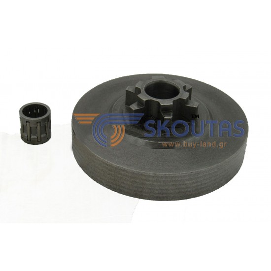 Καμπάνα ZENOAH G 3800AVS 3/8″LP-1.3-6 Δόντια CIN-001sk