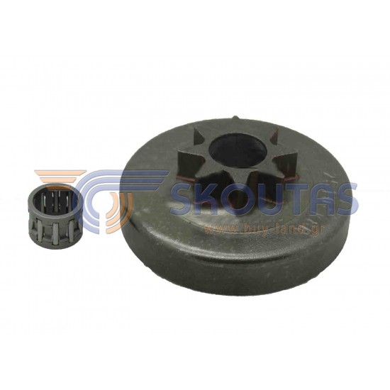 Καμπάνα ECHO CS 2510 TES – CS 2511 TES 1/4″-8 Δόντια CS2510-K8Nsk