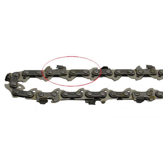 Αλυσίδα Διαμαντέ 3/8″LP-050-1.3-45 Οδηγοί 150K-45Δsk
