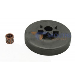Καμπάνα ECHO CS450-451-452-500-510-550 3/8-7 Δόντια EC208-A7Nsk