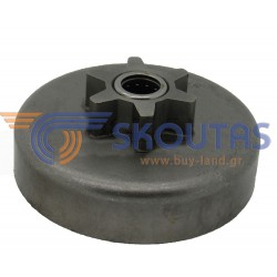 Καμπάνα HOMELITE XL MINI-100-101-SUPER 2 3/8″LP-1.3-6 Δόντια HO100-R6Nsk
