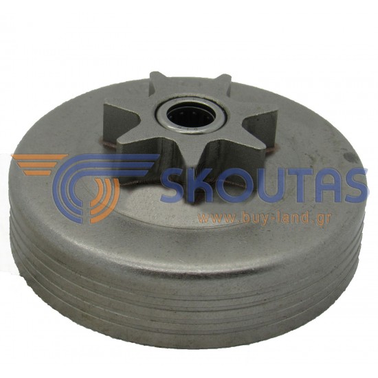 Καμπάνα HOMELITE CSP 4016-4518-4520-4550-3850 325″-7 Δόντια HO122-J7Nsk