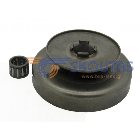 Καμπάνα HUSQVARNA 61-266-268-272XP 3/8″-7 Δόντια HU400-A7Nsk