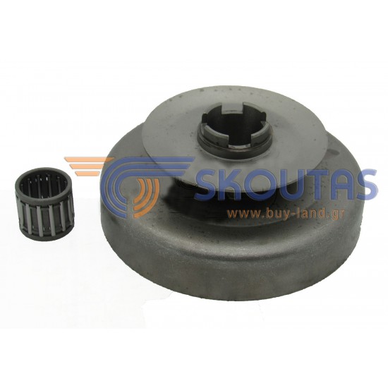 Καμπάνα HUSQVARNA 181-2101-288XP-394-395XP 3/8″-7 Δόντια HU406-A7Nsk