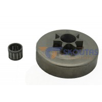 Καμπάνα PARTNER 400-410-450-460 325″-7 Δόντια HU407-J7Nsk