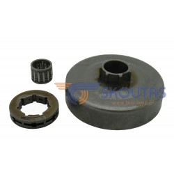 Καμπάνα PARTNER 400-410-450-460 325″-7 Δόντια HU407SC-J7Nsk