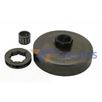 Καμπάνα JONSERED 490-590 325″-7 Δόντια HU411SC-J7Nsk