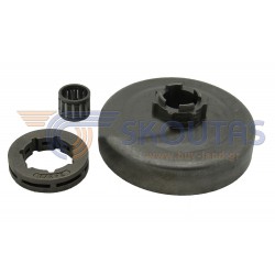 Καμπάνα OLEOMAC 961-962-965HD 3/8″-7 Δόντια HU413SC-A7Nsk