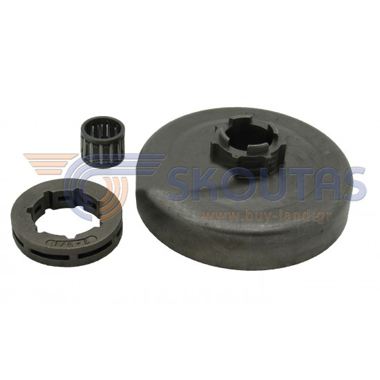 Καμπάνα EFCO 161-162-165ΗD 3/8″ – 7 Δόντια HU413SC-A7Nsk