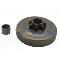 Καμπάνα HUSQVARNA 340-345-350-351-445-450 325″-7 Δόντια HU414-J7Nsk