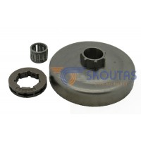 Καμπάνα HUSQVARNA 346ΧΡ-351-353 325″-7 Δόντια HU414SC-J7Nsk