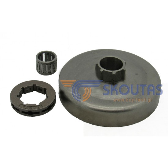 Καμπάνα HUSQVARNA 346ΧΡ-351-353 325″-7 Δόντια HU414SC-J7Nsk