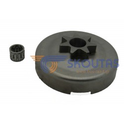 Καμπάνα HUSQVARNA 385ΧΡ-390 3/8″-7 Δόντια HUS385-A7Nsk