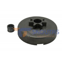 Καμπάνα HUSQVARNA 362-365-371 3/8″ – 7 Δόντια JO265-A7Nsk