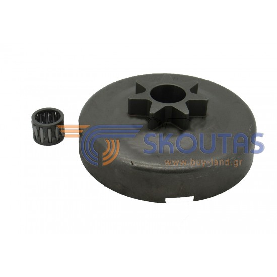 Καμπάνα HUSQVARNA 362-365-371 3/8″ – 7 Δόντια JO265-A7Nsk