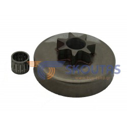 Καμπάνα OLEOMAC 938-941-945-947-951-952 325″-7 Δόντια OL554-J7Nsk