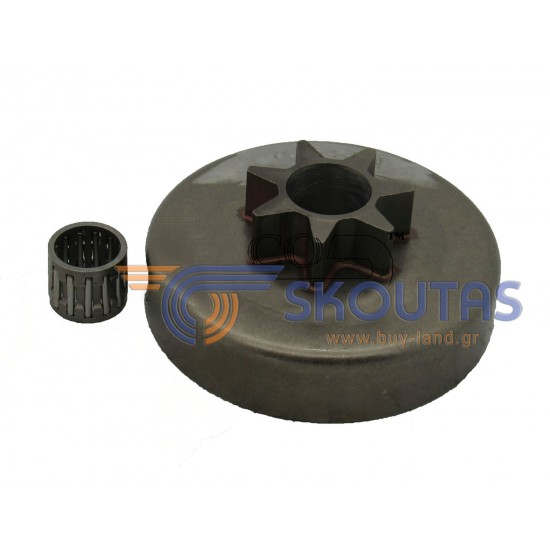 Καμπάνα EFCO 138-141-142-145 325″-7 Δόντια OL554-J7Nsk