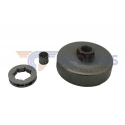 Καμπάνα HUSQVARNA 136-141-137-142-235 325″-7 Δόντια PA475SC-J7Nsk