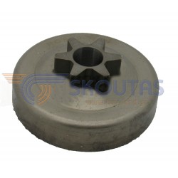 Καμπάνα POULAN 20-25-S25 3/8″LP-1.3-6 Δόντια PO529-R6Xsk