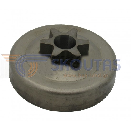 Καμπάνα POULAN 20-25-S25 3/8″LP-1.3-6 Δόντια PO529-R6Xsk