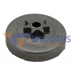 Καμπάνα PS 420 325-7 Δόντια PS420-J7Nsk
