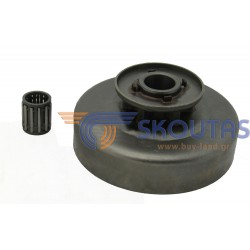 Καμπάνα SHINDAIWA 305-340-345-350-351-352 3/8″LP-1.3-6 Δόντια SH381-R6Nsk