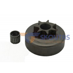 Καμπάνα STIHL 08-08S 404″-7 Δόντια ST301-B7N