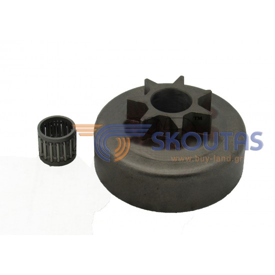 Καμπάνα STIHL 08-08S 404″-7 Δόντια ST301-B7N