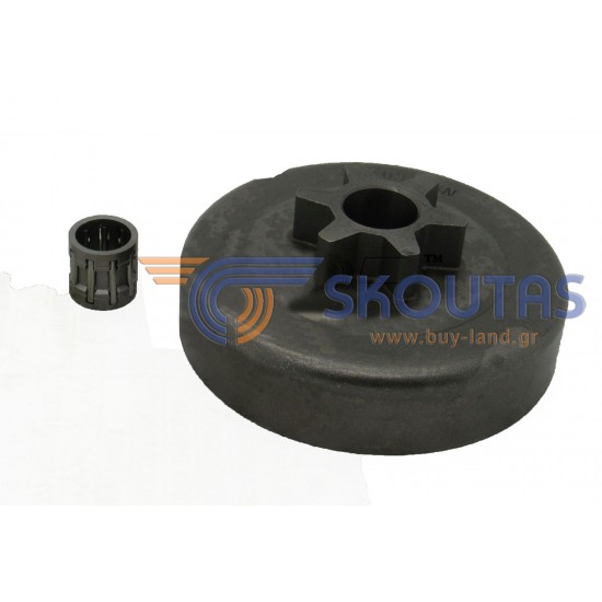 Καμπάνα STIHL 009-010-011 3/8″LP-1.3-6 Δόντια ST303-R6Nsk