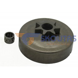Καμπάνα STIHL 025/ MS 250 325″-7 Δόντια ST305-J7Nsk
