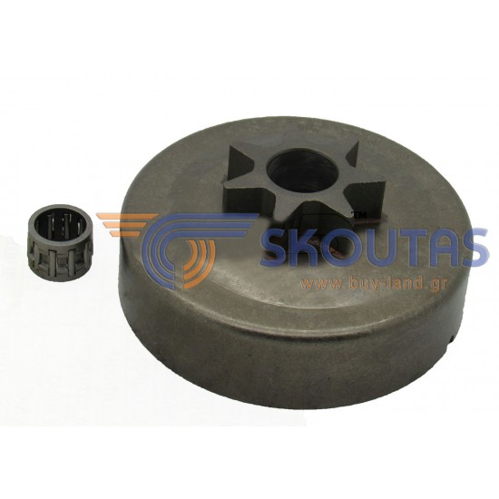 Καμπάνα STIHL 025/ MS 250 325″-7 Δόντια ST305-J7Nsk