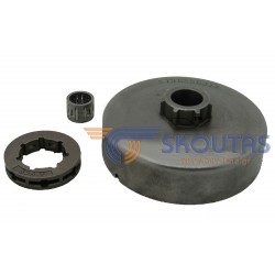 Καμπάνα STIHL 025-MS 250 325″-7 Δόντια ST305SC-J7Nsk