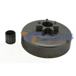 Καμπάνα STIHL 045-056 3/8″-7 Δόντια ST317-A7Nsk