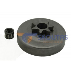 Καμπάνα STIHL 044-046/MS 341-361-441-460 3/8″-7 Δόντια ST320-A7Nsk