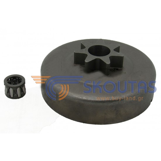 Καμπάνα STIHL 064-066/MS 640-650-660 3/8″-7 Δόντια ST328-A7Nsk
