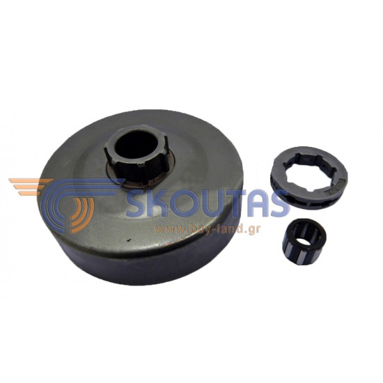 Καμπάνα STIHL 064-066/ MS 640-650-660 3/8″-7 Δόντια ST328LC-A7Nsk
