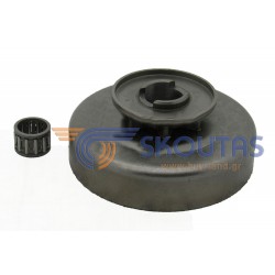 Καμπάνα ΤΑΝΑΚΑ ECV 3801-4501 325″-7 Δόντια TA285-J7Nsk