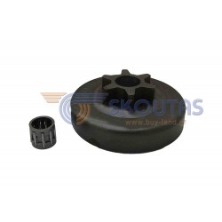 Καμπάνα ECHO CS-352ES 3/8LP-1.3-6 Δόντια EC352-R6Nsk