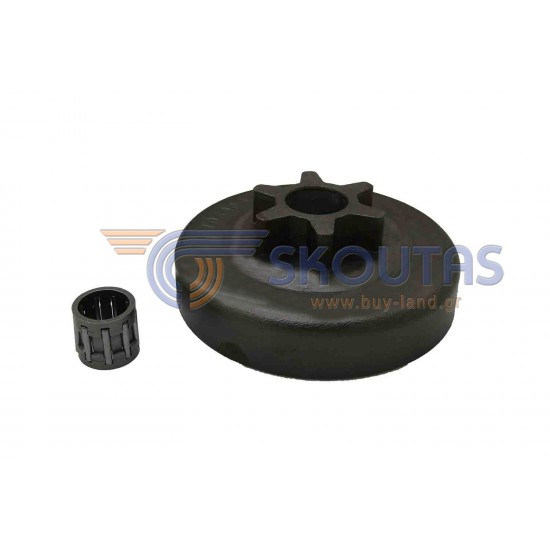 Καμπάνα ECHO CS-352ES 3/8LP-1.3-6 Δόντια EC352-R6Nsk