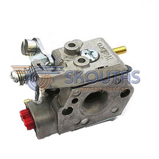 Καρμπυρατέρ OLEOMAC/EFCO SPARTA 38-44-BC 380-440 STARK 38-44-BC 3800-4400 WALBRO *ORIGINAL ΚΑΡ-047sk
