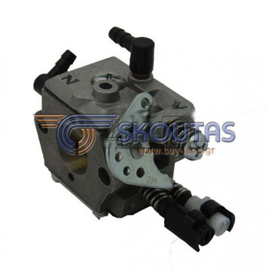 Καρμπυρατέρ OLEOMAC/EFCO 938-941-942-946-951 / 138-141-142-146-151 WALBRO *ORIGINAL ΚΑΡ-049sk